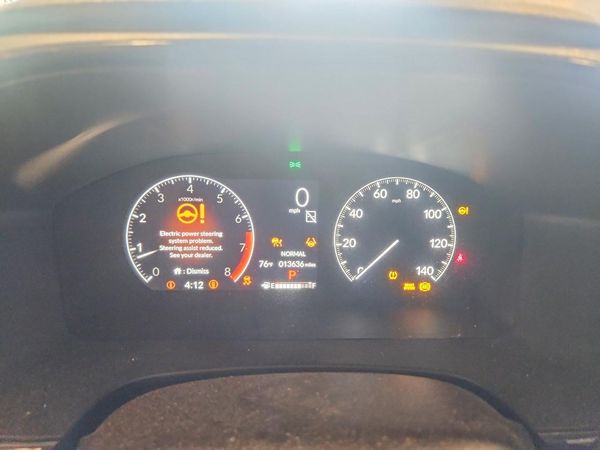 2025 HONDA CR-V EX — ODOM
