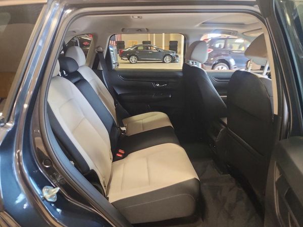 2025 HONDA CR-V EX — PSRS
