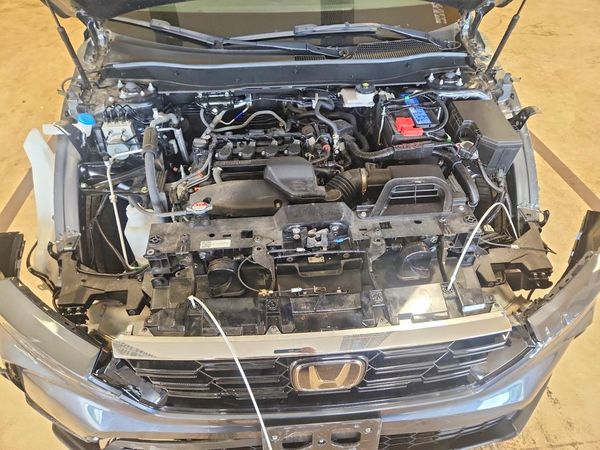 2025 HONDA CR-V EX — Engine bay