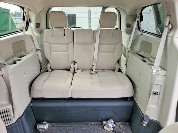 2016 DODGE GRAND CARAVAN SE