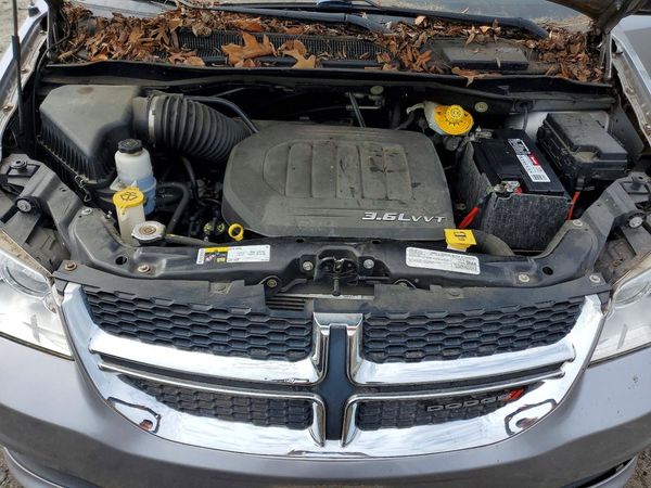 2016 DODGE GRAND CARAVAN SE