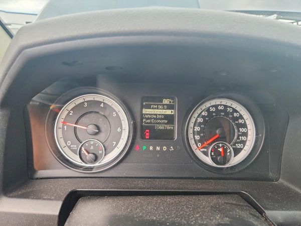 2013 RAM 1500 ST
