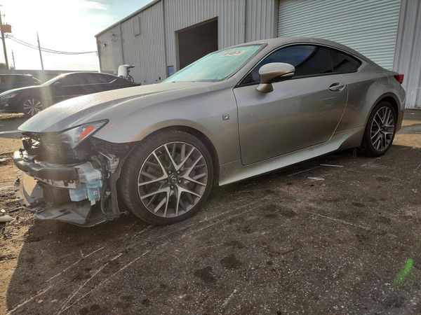 2017 LEXUS RC
