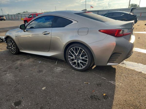 2017 LEXUS RC 350
