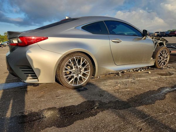 2017 LEXUS RC 350