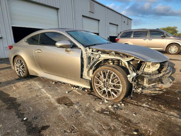 2017 LEXUS RC 350