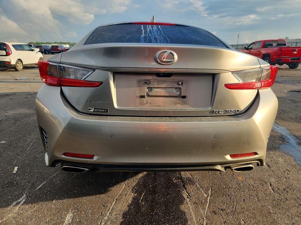 2017 LEXUS RC 350