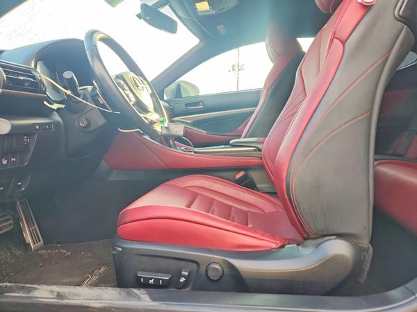 2017 LEXUS RC 350
