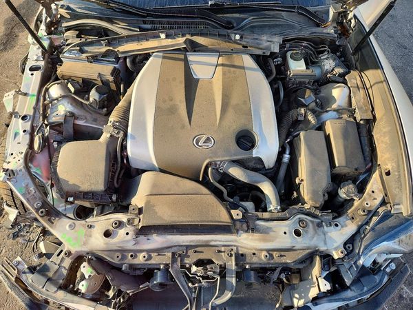 2017 LEXUS RC 350