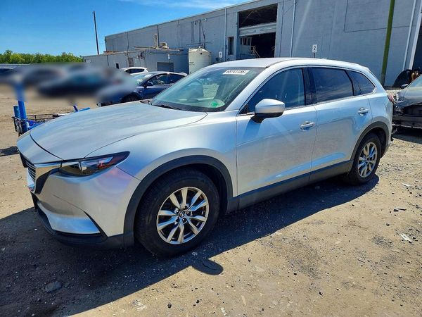 2018 MAZDA CX-9
