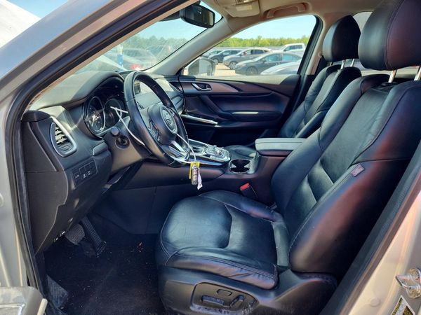 2018 MAZDA CX-9 Touring
