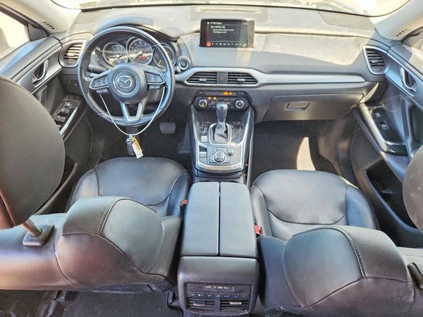 2018 MAZDA CX-9 Touring