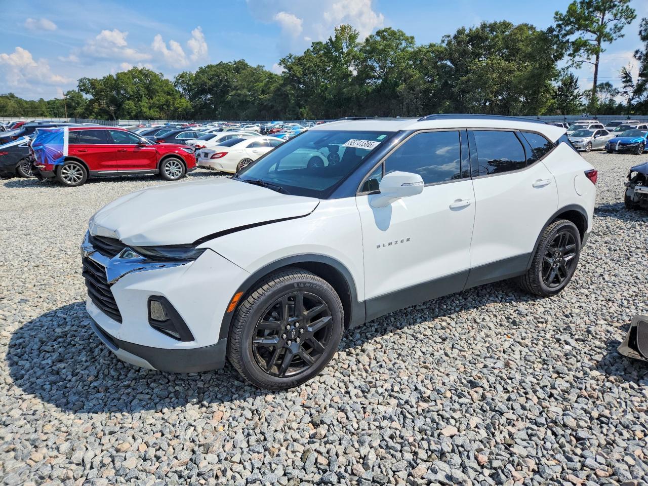 2020 CHEVROLET BLAZER 3LT