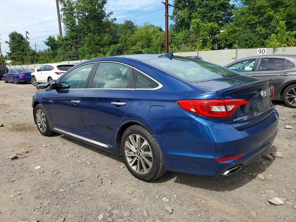 2016 HYUNDAI SONATA