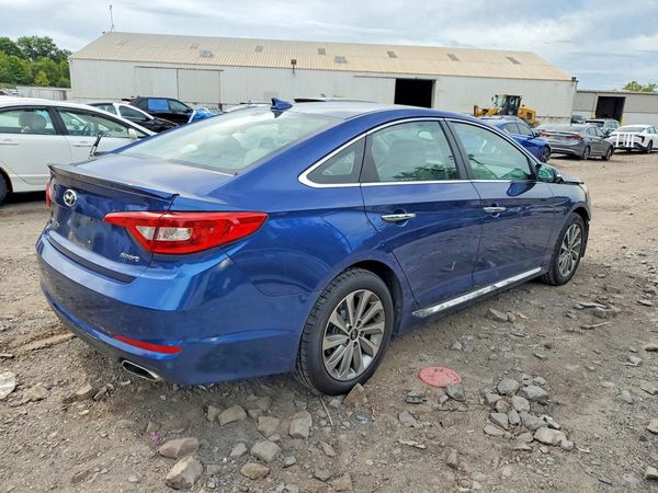 2016 HYUNDAI SONATA
