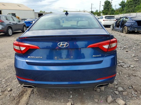 2016 HYUNDAI SONATA