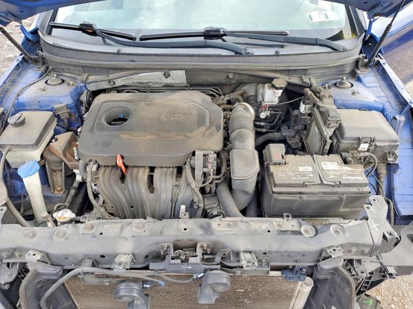 2016 HYUNDAI SONATA