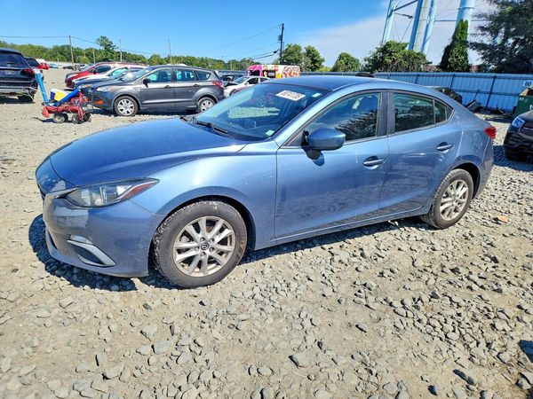 2016 MAZDA 3 Sport/GX