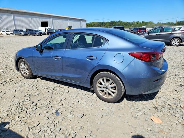 2016 MAZDA 3 Sport/GX