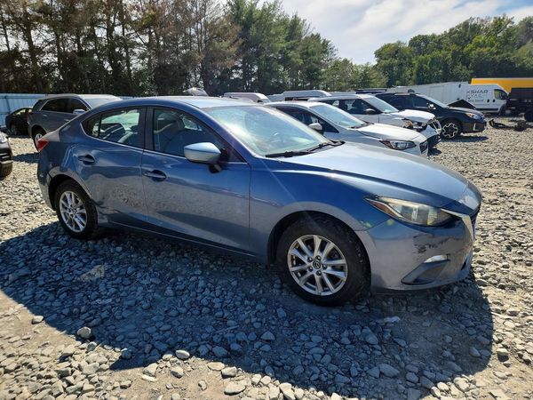 2016 MAZDA 3 Sport/GX