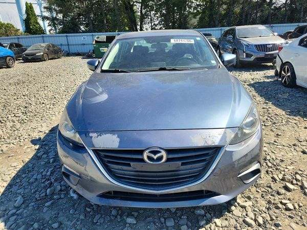 2016 MAZDA 3 Sport/GX