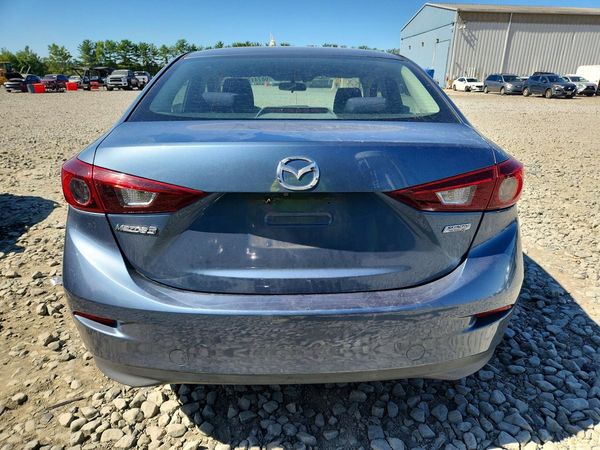 2016 MAZDA 3 Sport/GX