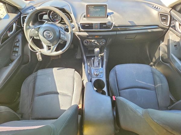 2016 MAZDA 3 Sport/GX
