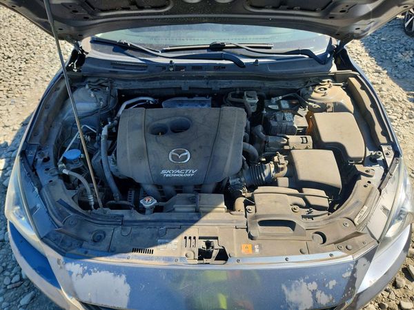 2016 MAZDA 3 Sport/GX