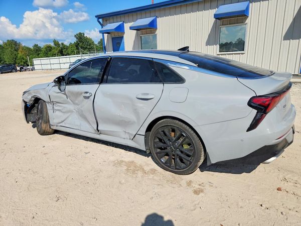 2026 KIA K5 GT — DSRA