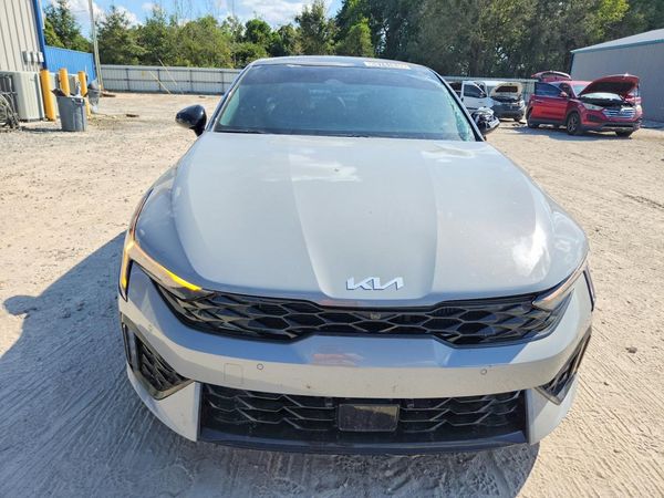 2026 KIA K5 GT — DIRF