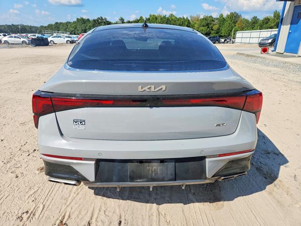 2026 KIA K5 GT — DIRR