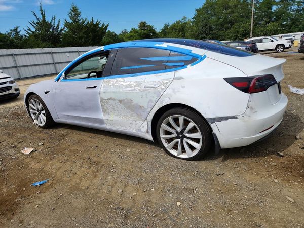 2020 TESLA MODEL 3 — DSRA