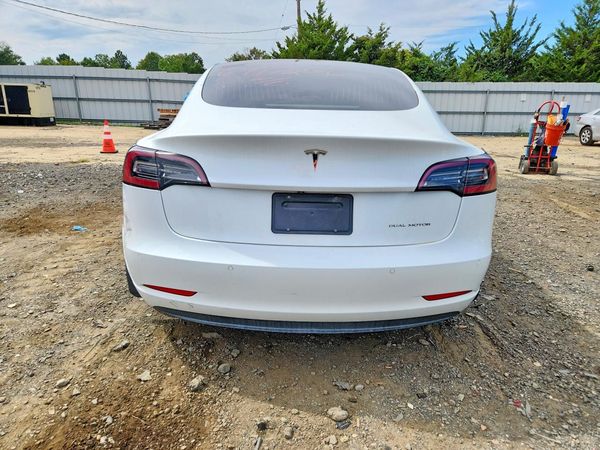2020 TESLA MODEL 3 — DIRR