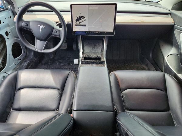 2020 TESLA MODEL 3 — CKPT