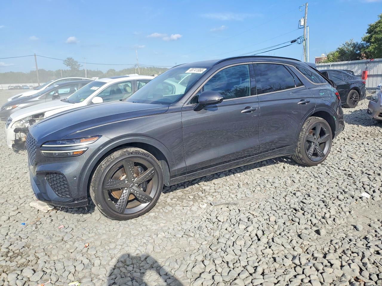 2023 GENESIS GV70