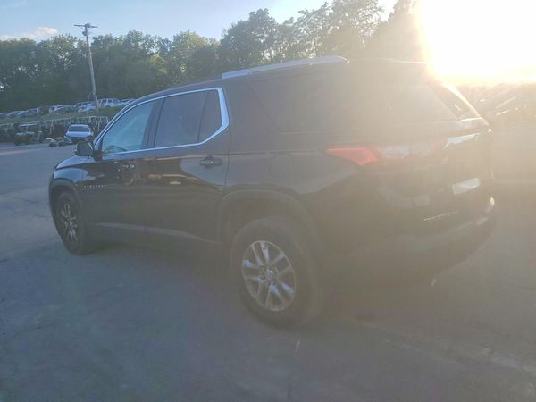 2018 CHEVROLET TRAVERSE LT