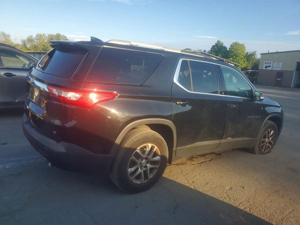 2018 CHEVROLET TRAVERSE LT