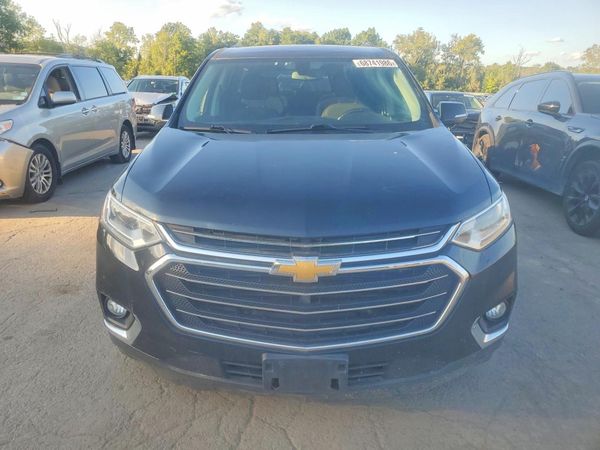 2018 CHEVROLET TRAVERSE LT