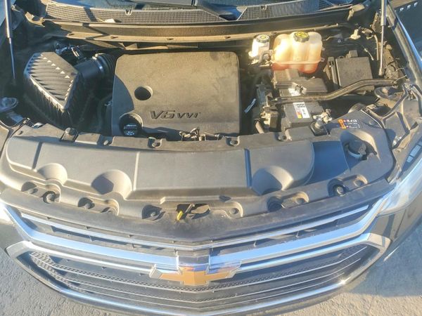 2018 CHEVROLET TRAVERSE LT