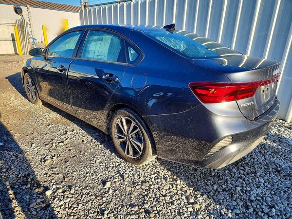 2024 KIA FORTE LX, LXS