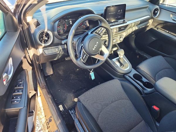 2024 KIA FORTE LX, LXS