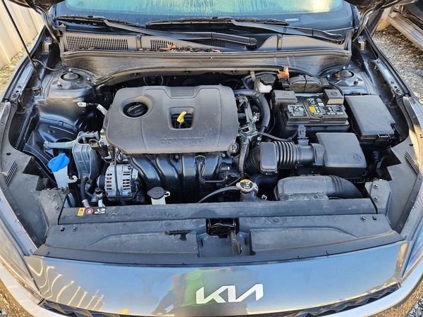 2024 KIA FORTE LX, LXS