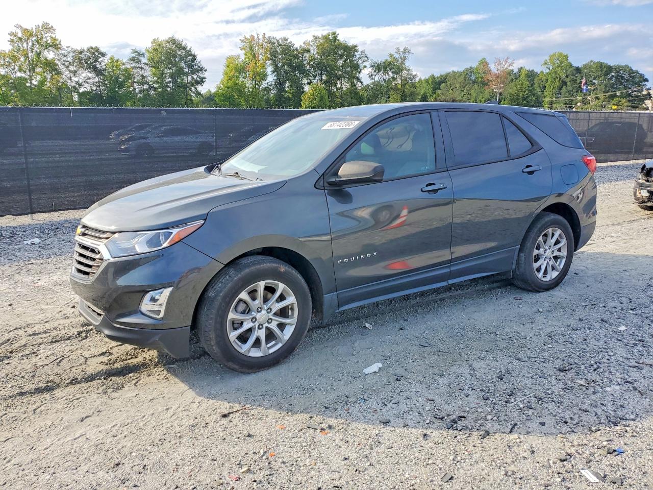 2020 CHEVROLET EQUINOX LS