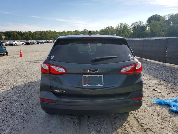 2020 CHEVROLET EQUINOX LS