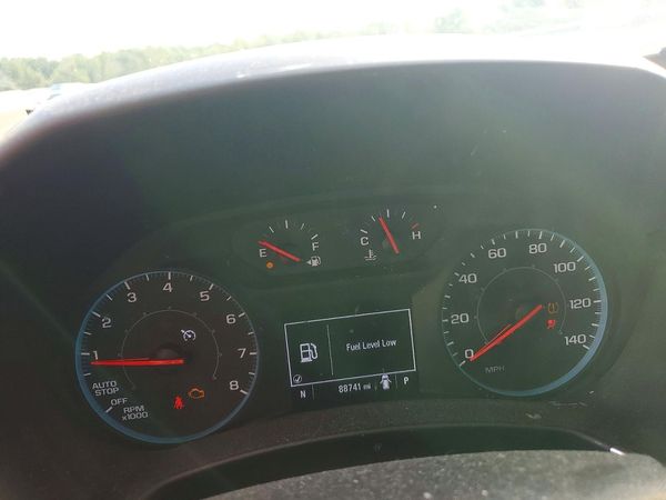 2020 CHEVROLET EQUINOX LS