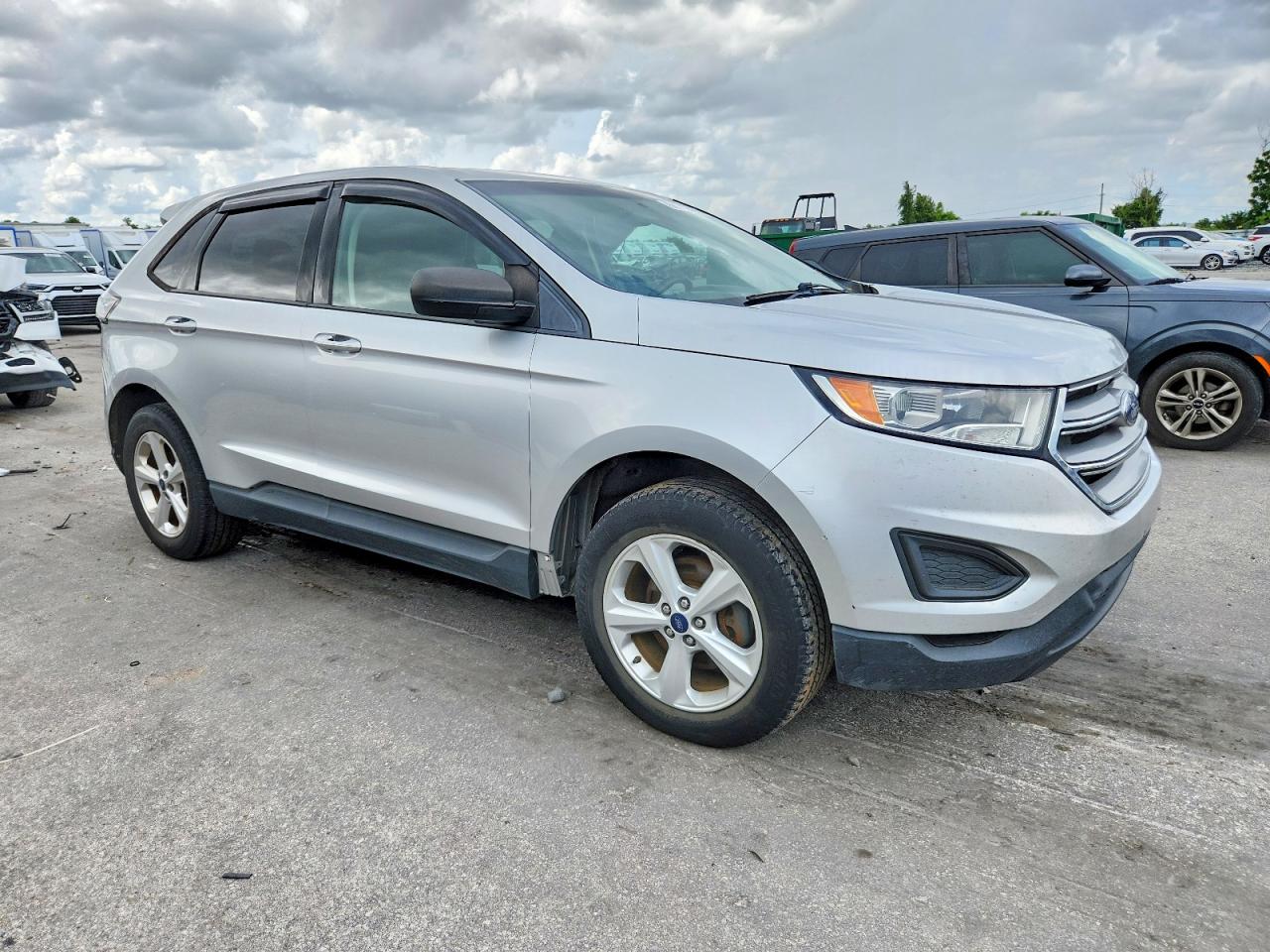 2017 FORD EDGE SE