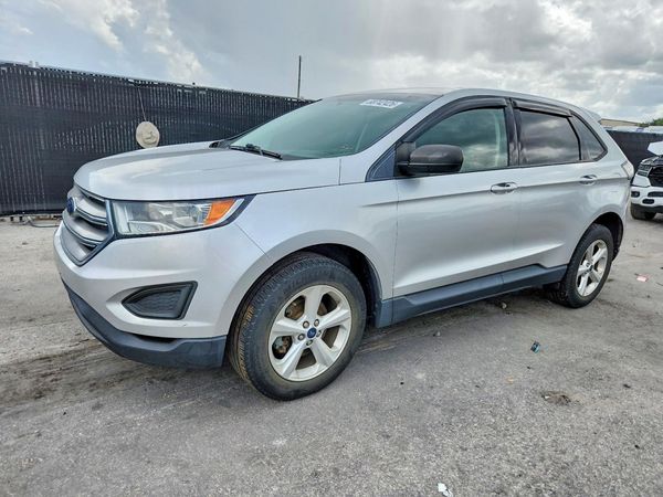 2017 FORD EDGE SE