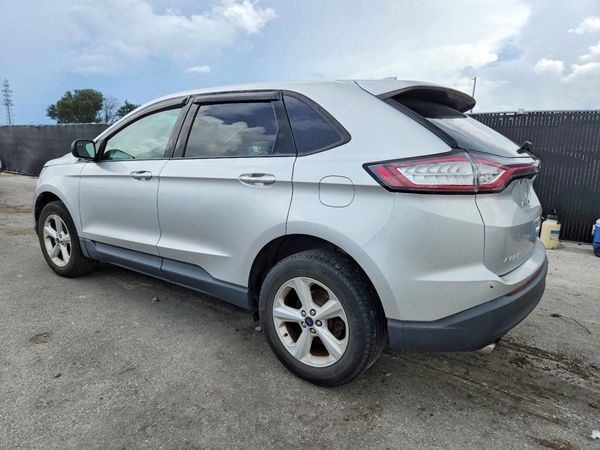 2017 FORD EDGE SE