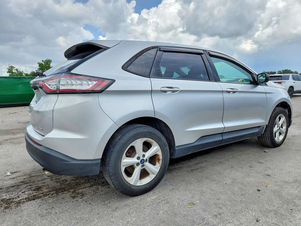 2017 FORD EDGE SE