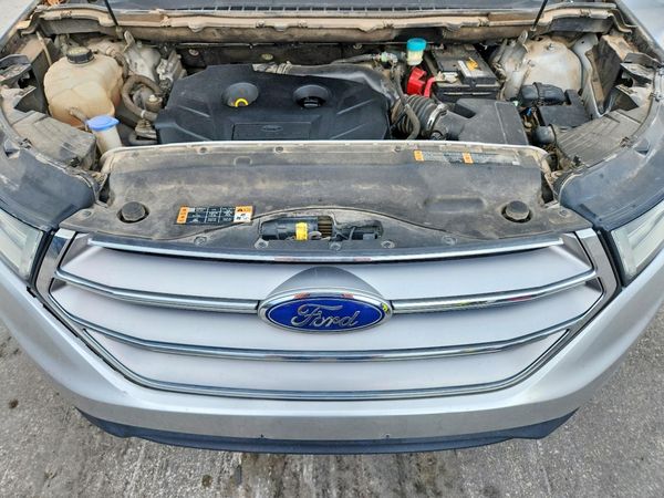2017 FORD EDGE SE